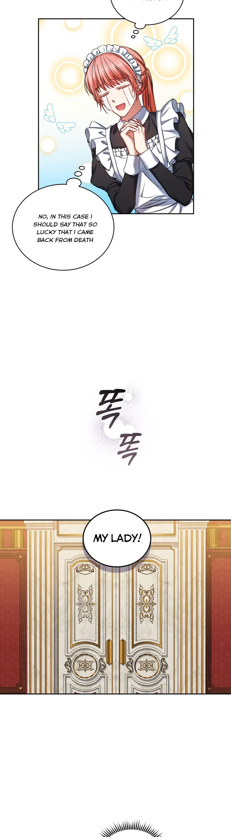 I Must Seduce the Count’s Daughter’s Lover Chapter 6 page 20