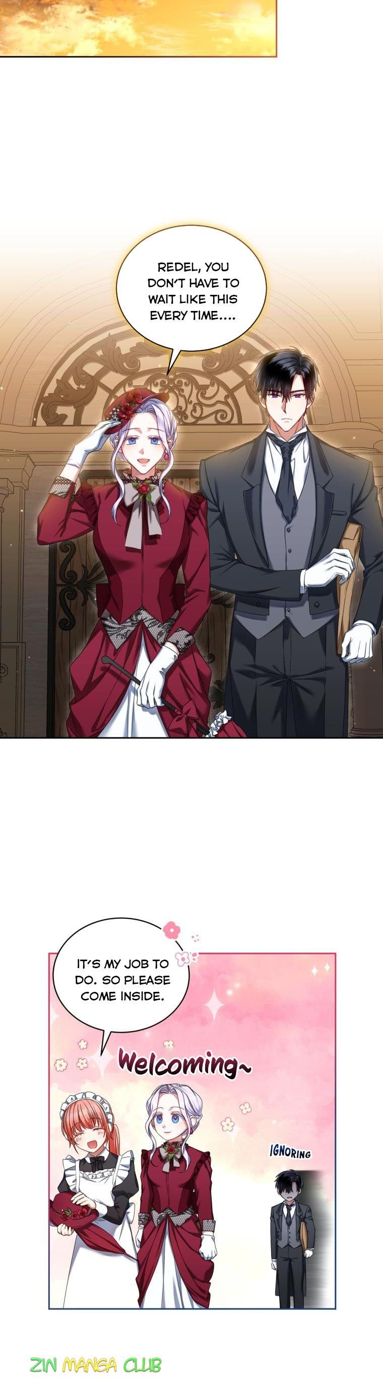 I Must Seduce the Count’s Daughter’s Lover Chapter 7.5 page 7