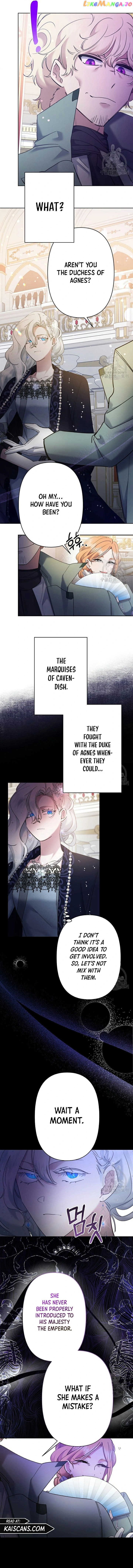 I Need to Raise My Sister Properly Chapter 10 page 11