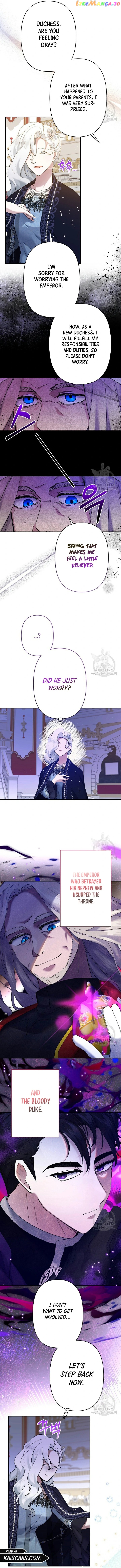 I Need to Raise My Sister Properly Chapter 10 page 14