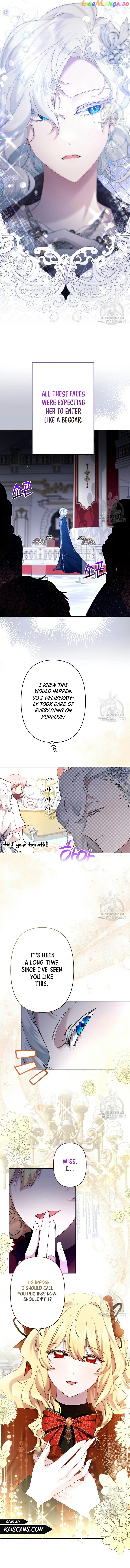 I Need to Raise My Sister Properly Chapter 10 page 4