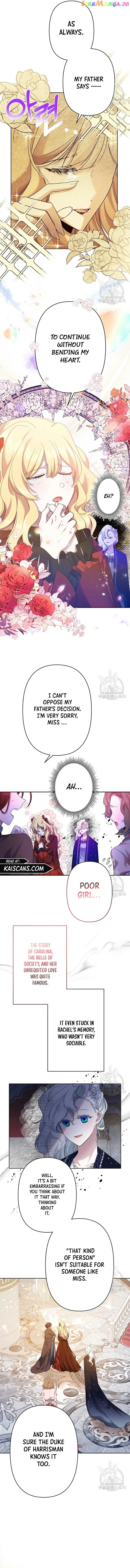 I Need to Raise My Sister Properly Chapter 10 page 6
