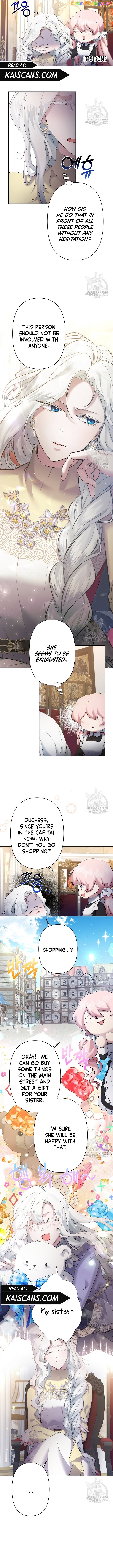 I Need to Raise My Sister Properly Chapter 11 page 9