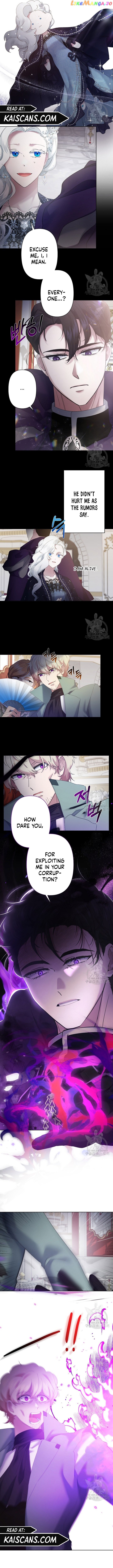 I Need to Raise My Sister Properly Chapter 11 page 1