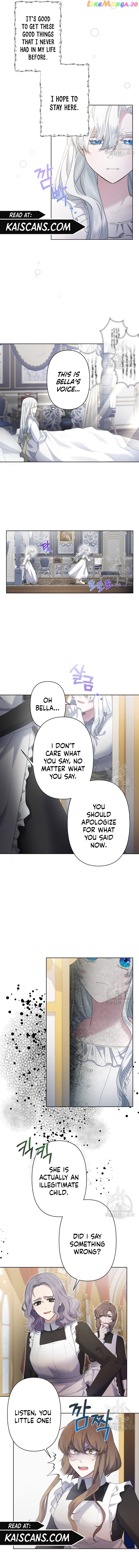 I Need to Raise My Sister Properly Chapter 11 page 4