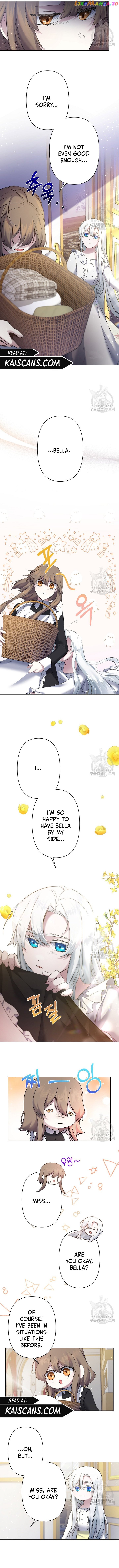 I Need to Raise My Sister Properly Chapter 11 page 6
