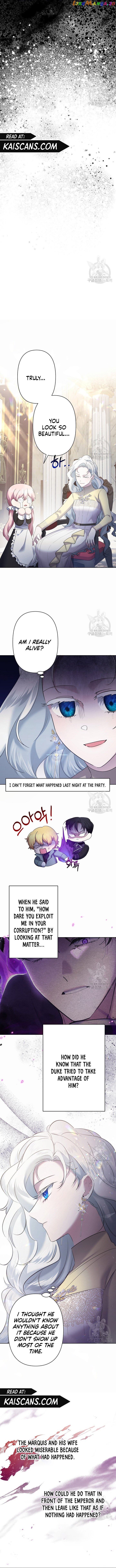 I Need to Raise My Sister Properly Chapter 11 page 8