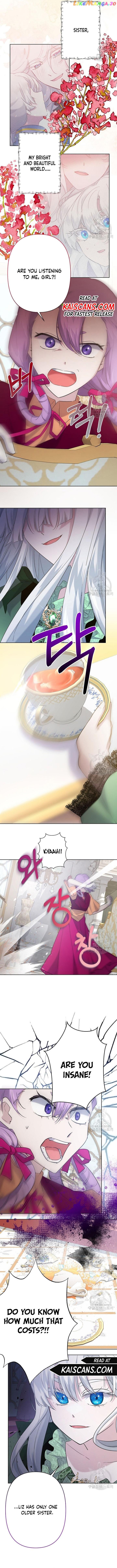 I Need to Raise My Sister Properly Chapter 15 page 9