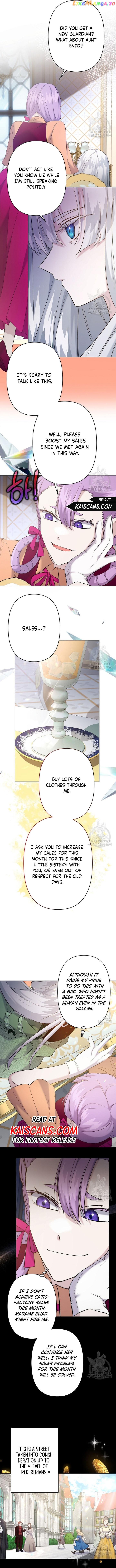 I Need to Raise My Sister Properly Chapter 15 page 6