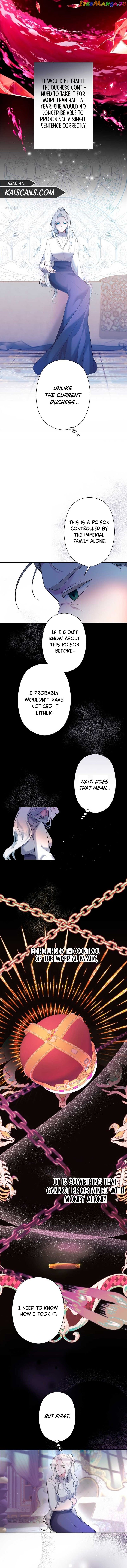 I Need to Raise My Sister Properly Chapter 5 page 2