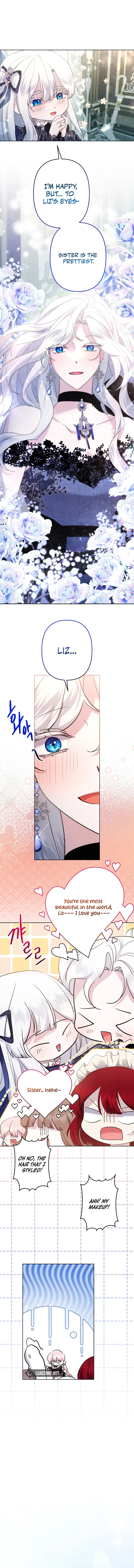 I Need to Raise My Sister Properly Chapter 59 page 10