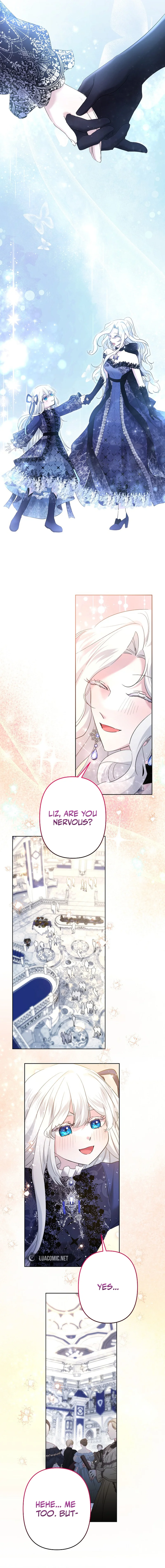 I Need to Raise My Sister Properly Chapter 59 page 11