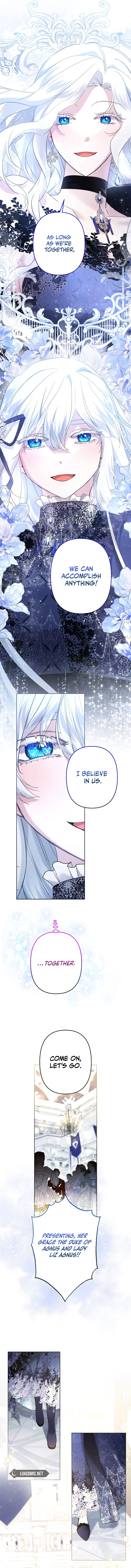 I Need to Raise My Sister Properly Chapter 59 page 12