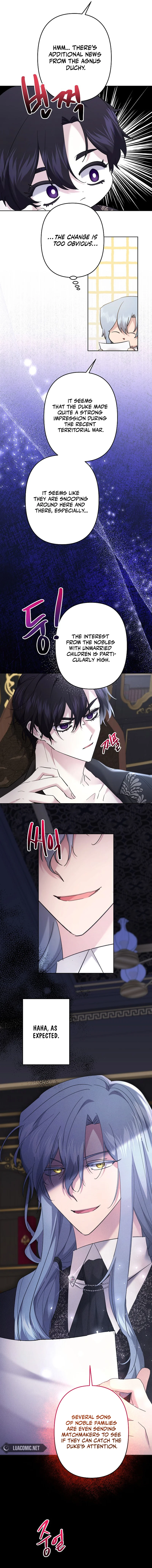 I Need to Raise My Sister Properly Chapter 59 page 1