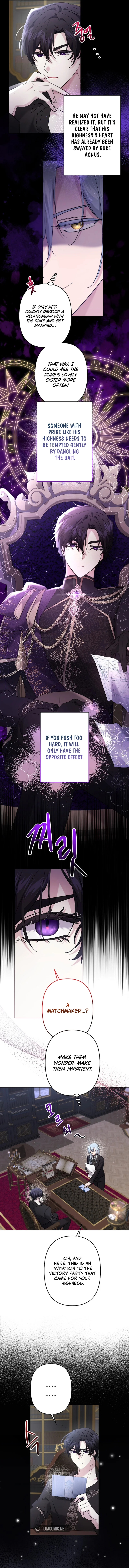 I Need to Raise My Sister Properly Chapter 59 page 2