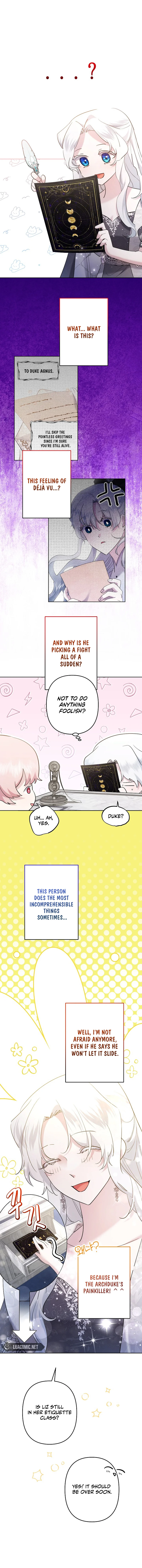 I Need to Raise My Sister Properly Chapter 59 page 4