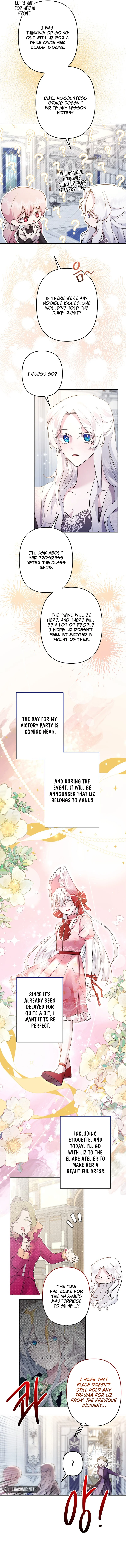I Need to Raise My Sister Properly Chapter 59 page 5