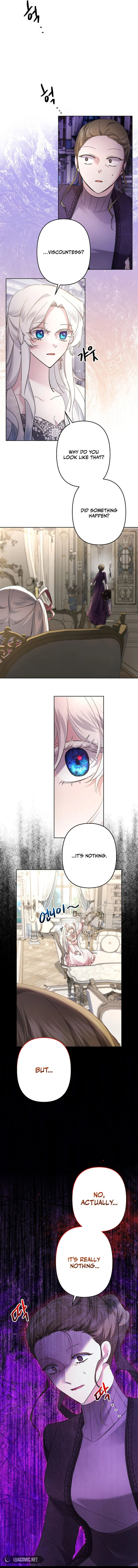I Need to Raise My Sister Properly Chapter 59 page 6