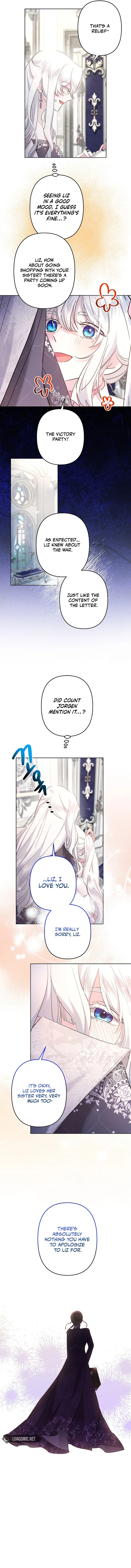 I Need to Raise My Sister Properly Chapter 59 page 8