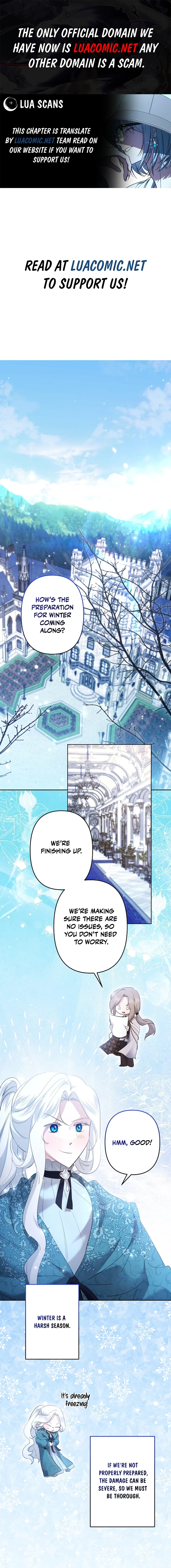 I Need to Raise My Sister Properly Chapter 82 page 0