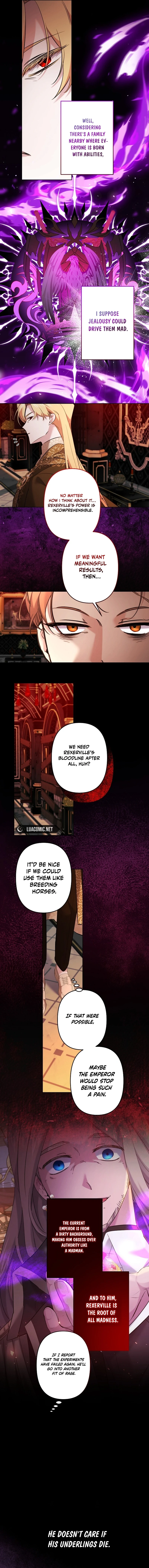 I Need to Raise My Sister Properly Chapter 82 page 9