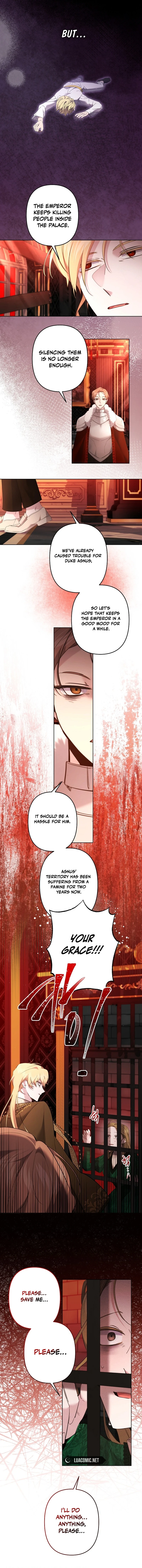 I Need to Raise My Sister Properly Chapter 82 page 10