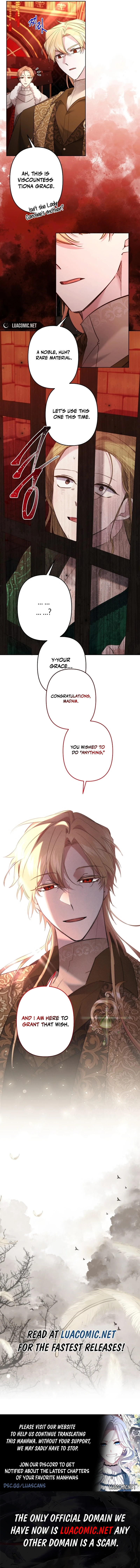 I Need to Raise My Sister Properly Chapter 82 page 11