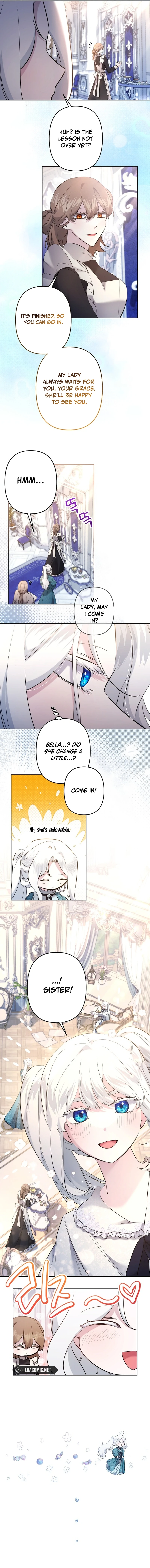I Need to Raise My Sister Properly Chapter 82 page 1
