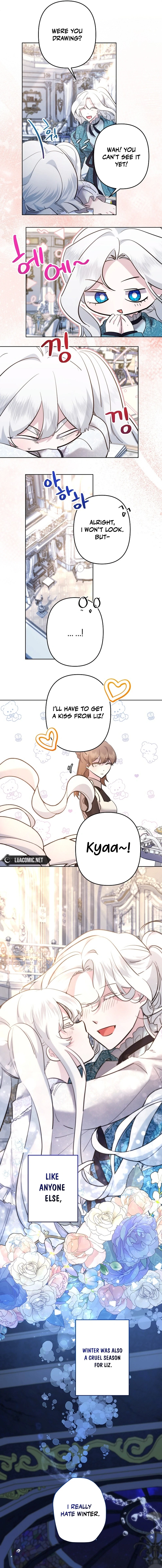 I Need to Raise My Sister Properly Chapter 82 page 2