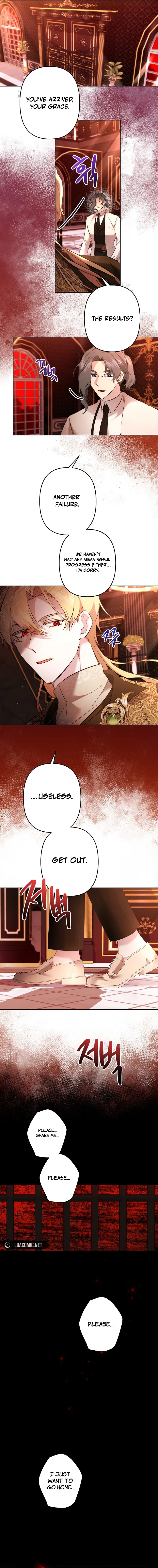 I Need to Raise My Sister Properly Chapter 82 page 7