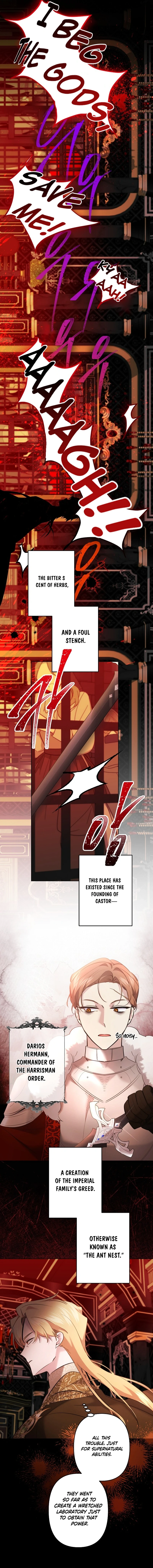 I Need to Raise My Sister Properly Chapter 82 page 8