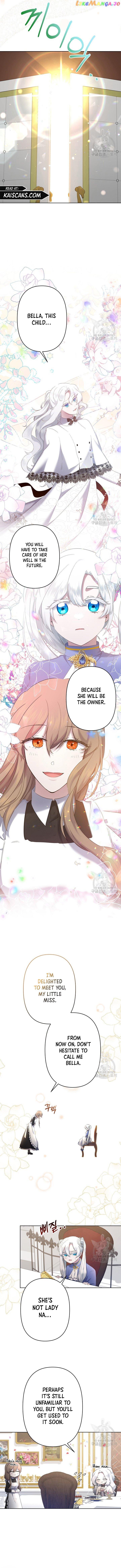 I Need to Raise My Sister Properly Chapter 9 page 2