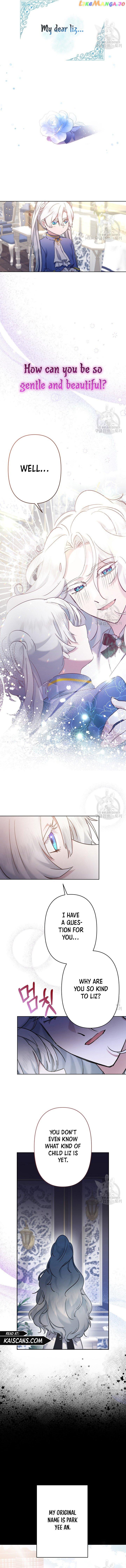 I Need to Raise My Sister Properly Chapter 9 page 8