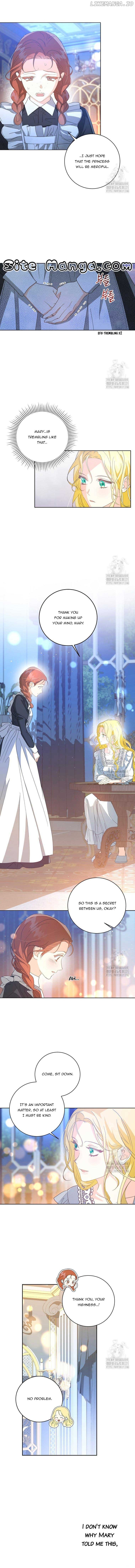 I Never Abandoned the Tyrant Chapter 12 page 1