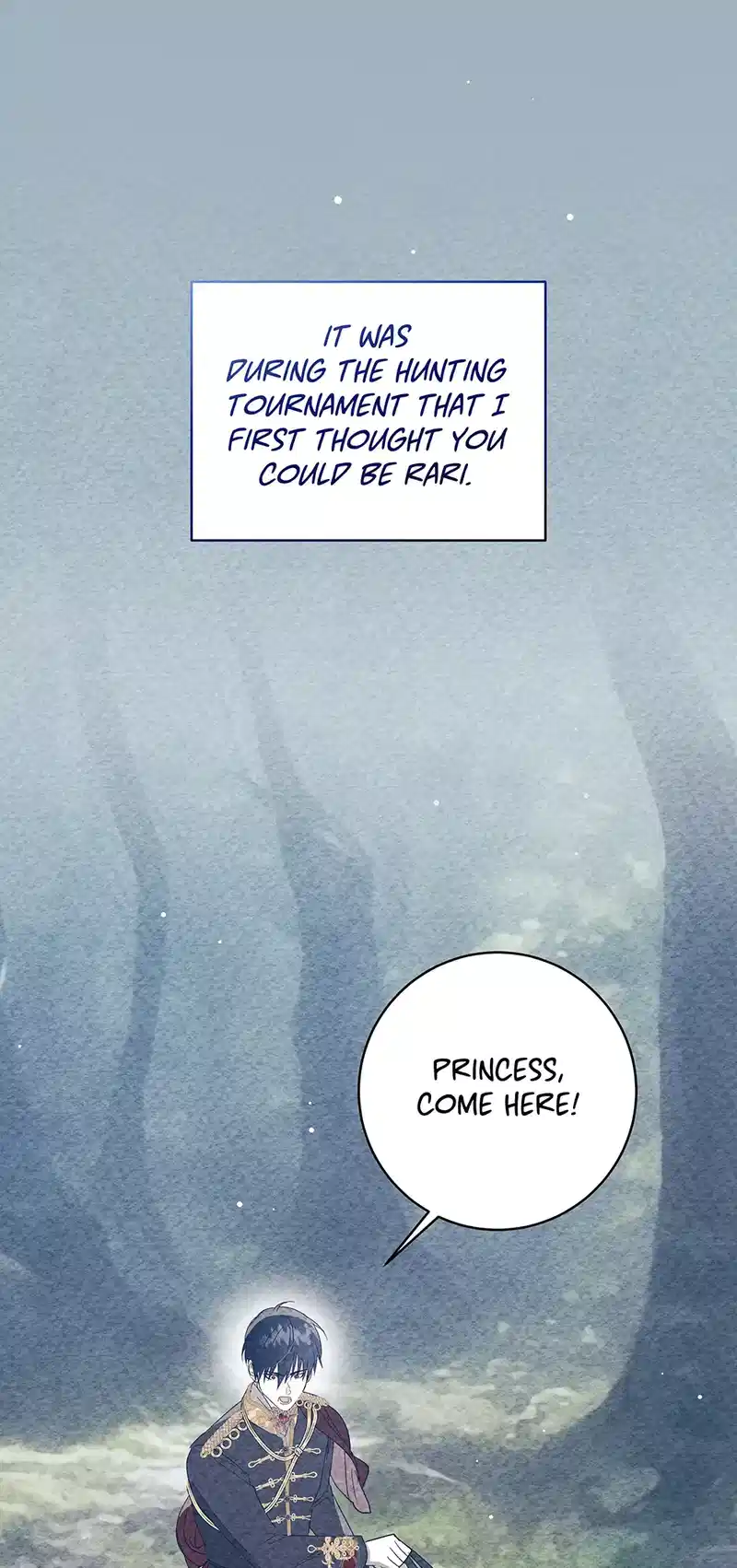 I Never Abandoned the Tyrant Chapter 47 page 27