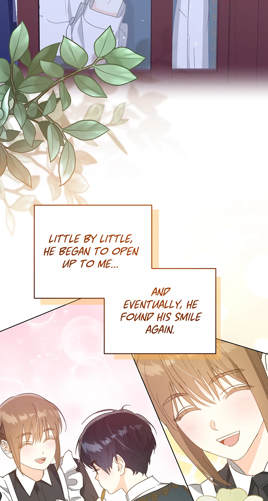 I Never Abandoned the Tyrant Chapter 48 page 12