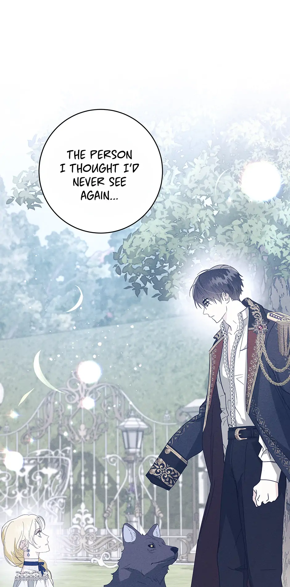 I Never Abandoned the Tyrant Chapter 48 page 18