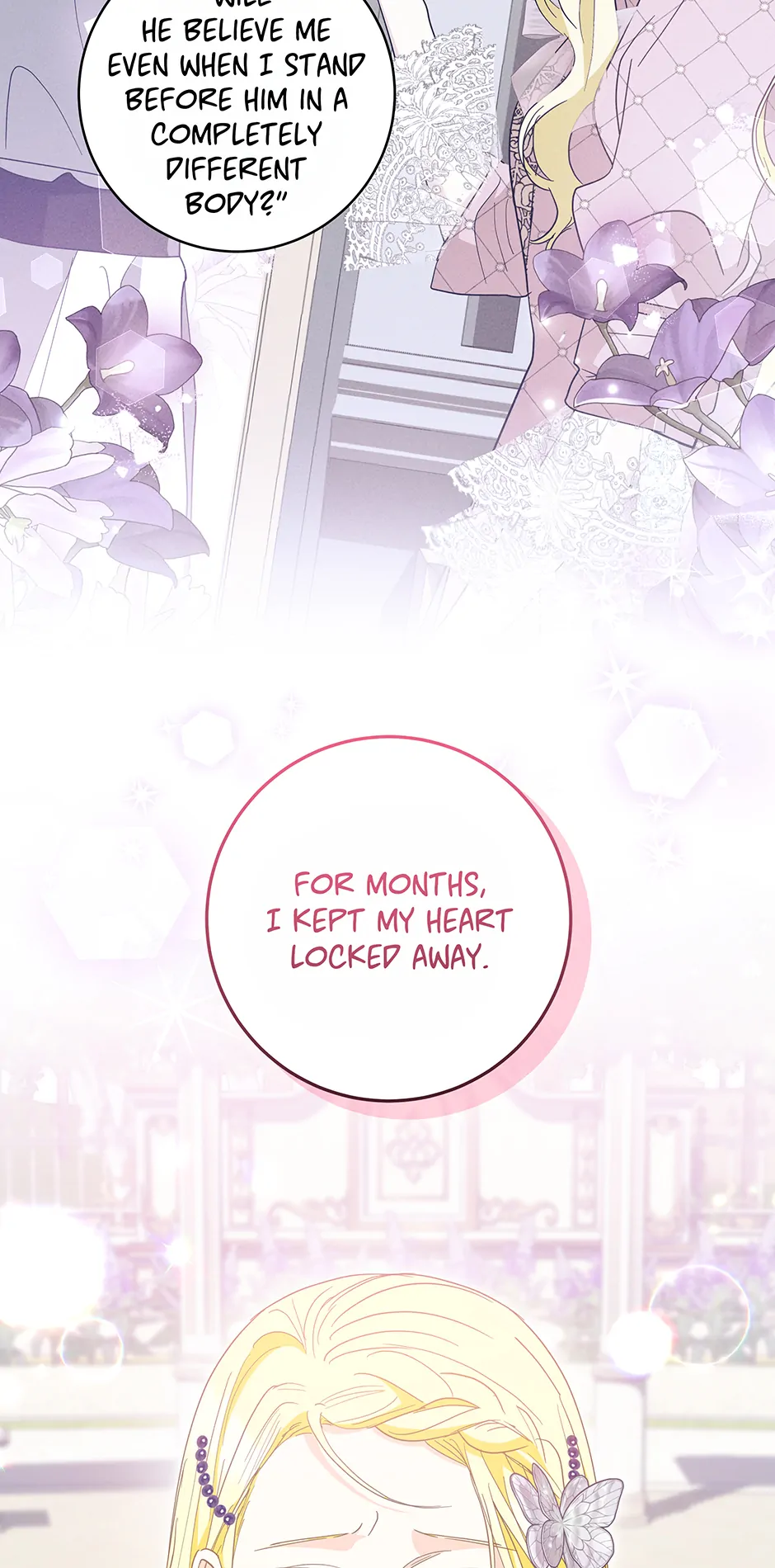 I Never Abandoned the Tyrant Chapter 48 page 22