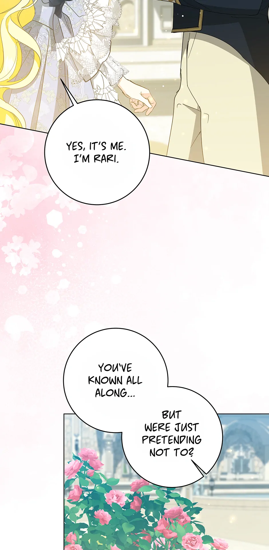 I Never Abandoned the Tyrant Chapter 48 page 25