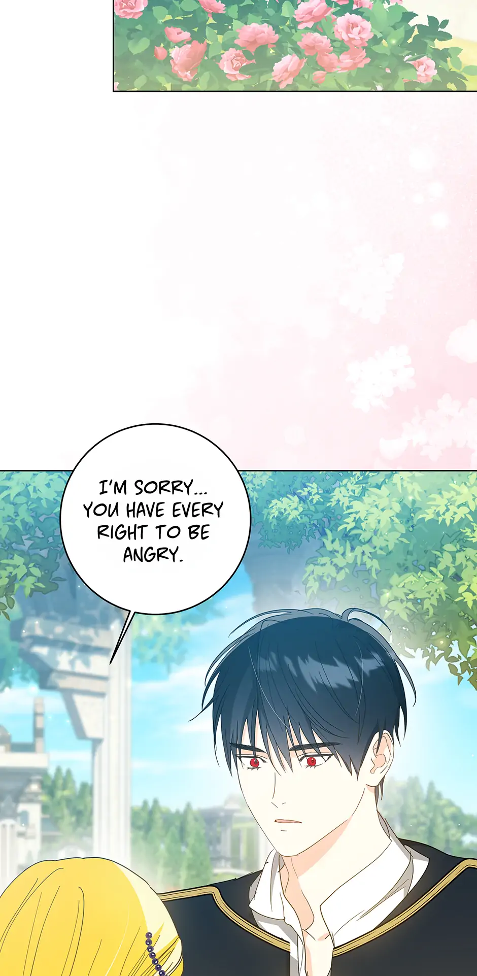 I Never Abandoned the Tyrant Chapter 48 page 26