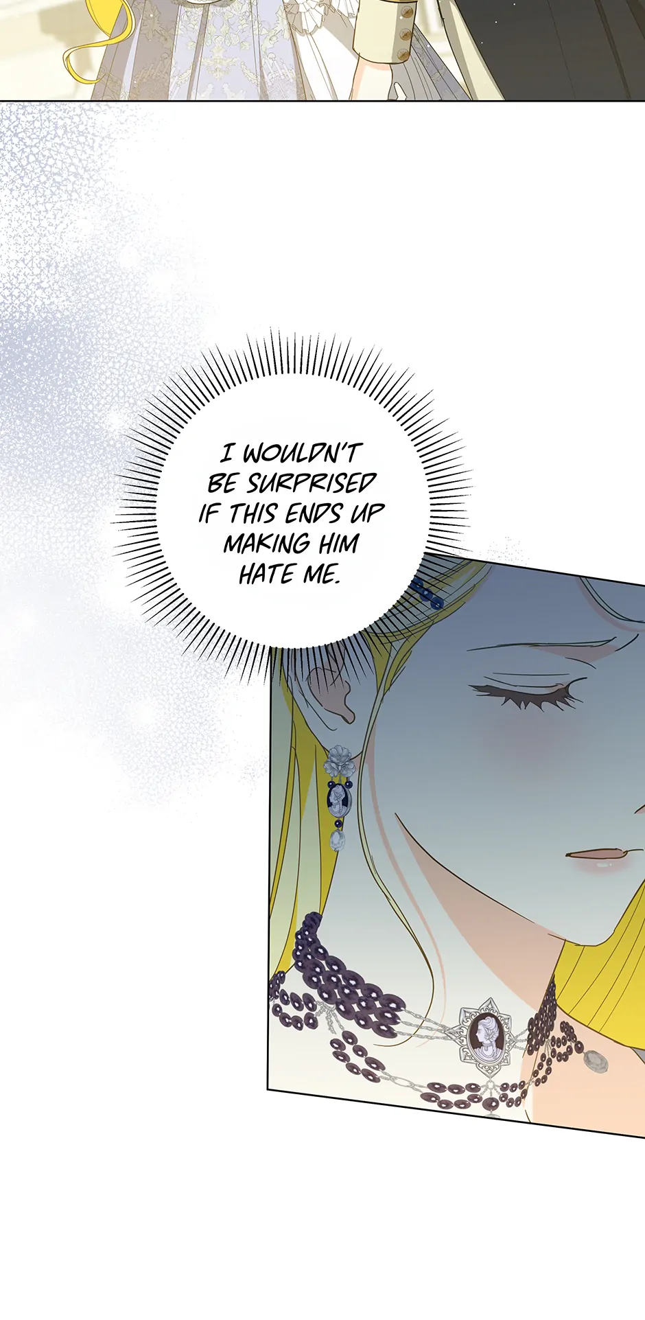 I Never Abandoned the Tyrant Chapter 48 page 29