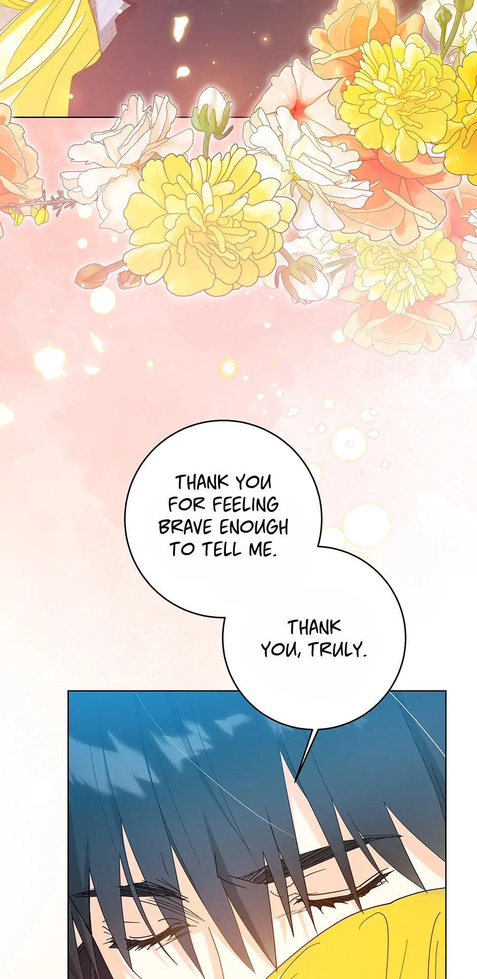 I Never Abandoned the Tyrant Chapter 48 page 31