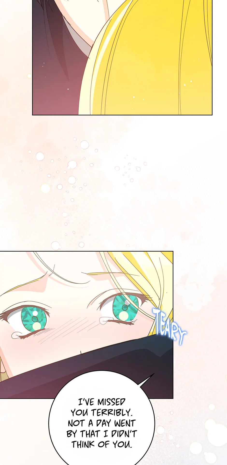 I Never Abandoned the Tyrant Chapter 48 page 32