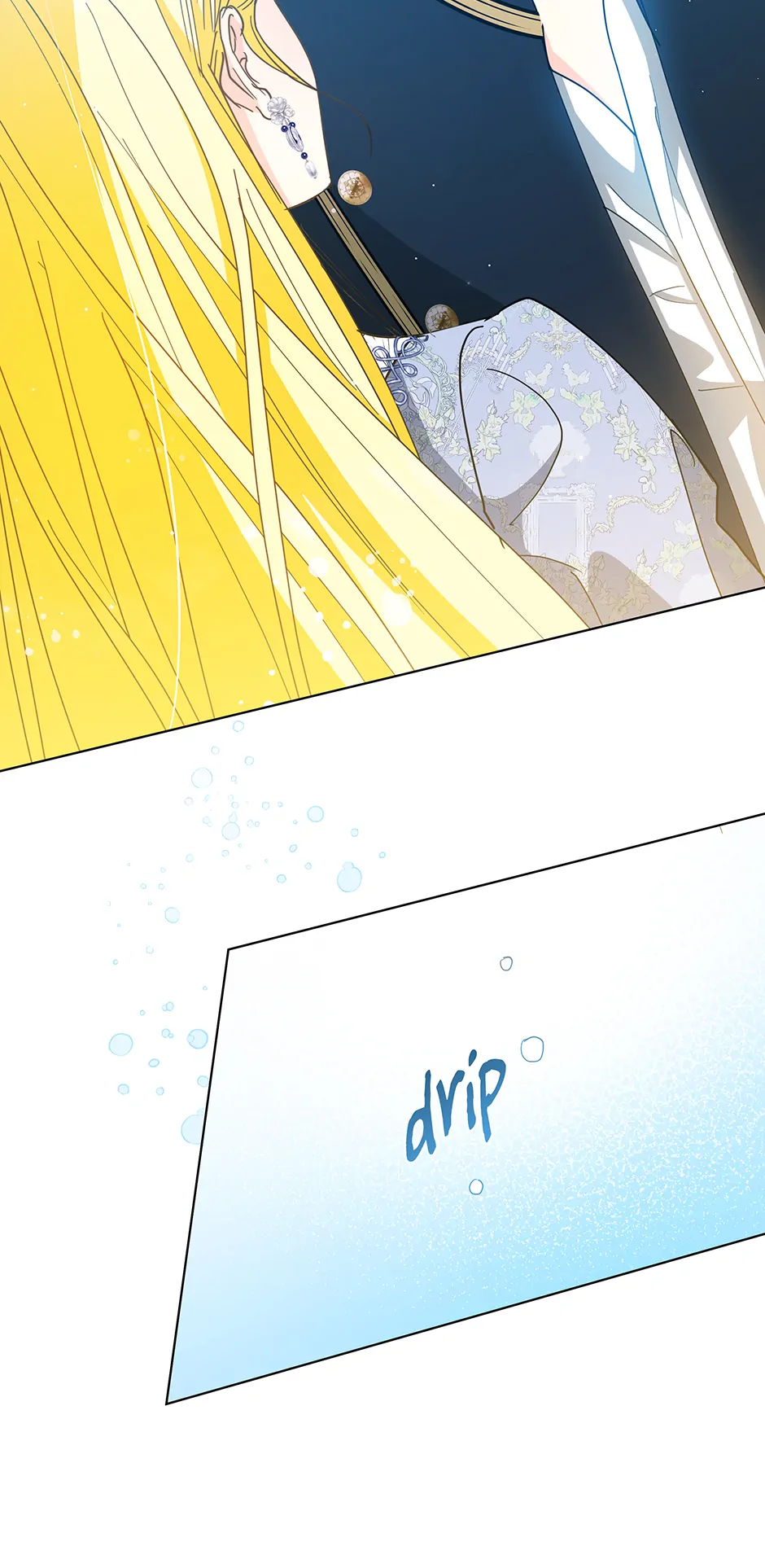 I Never Abandoned the Tyrant Chapter 48 page 34