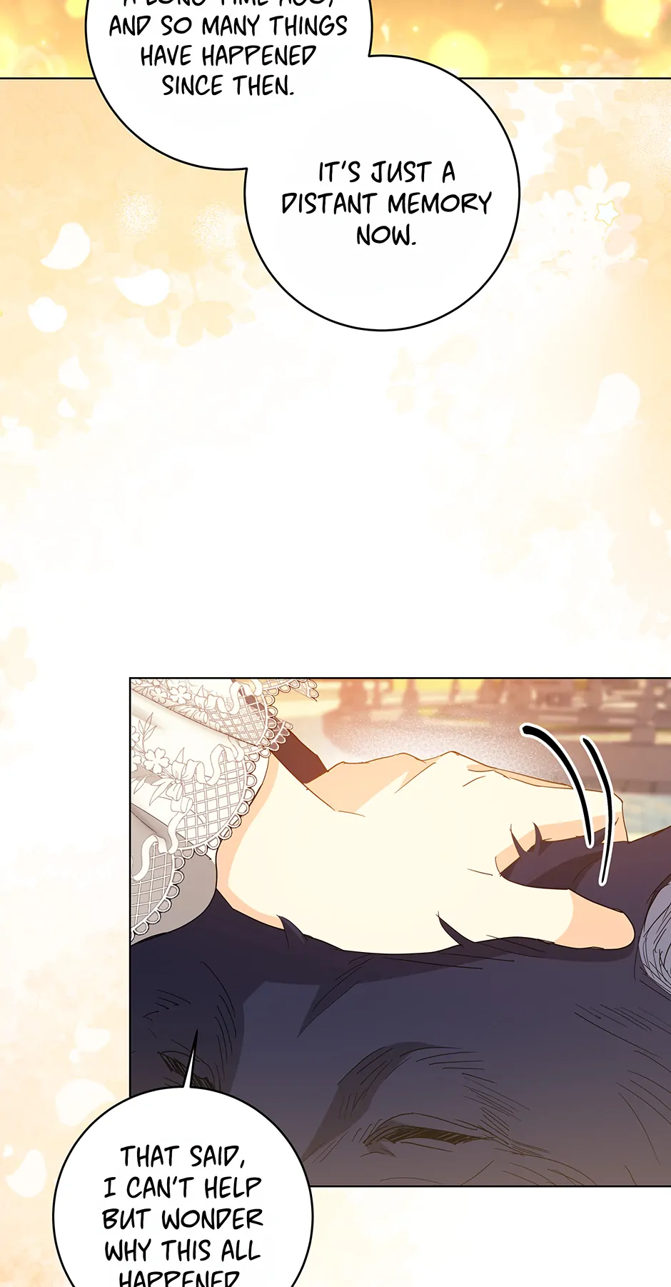 I Never Abandoned the Tyrant Chapter 48 page 41