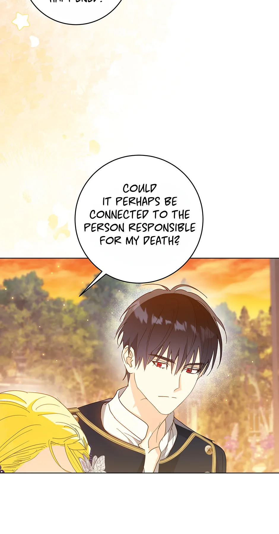I Never Abandoned the Tyrant Chapter 48 page 42