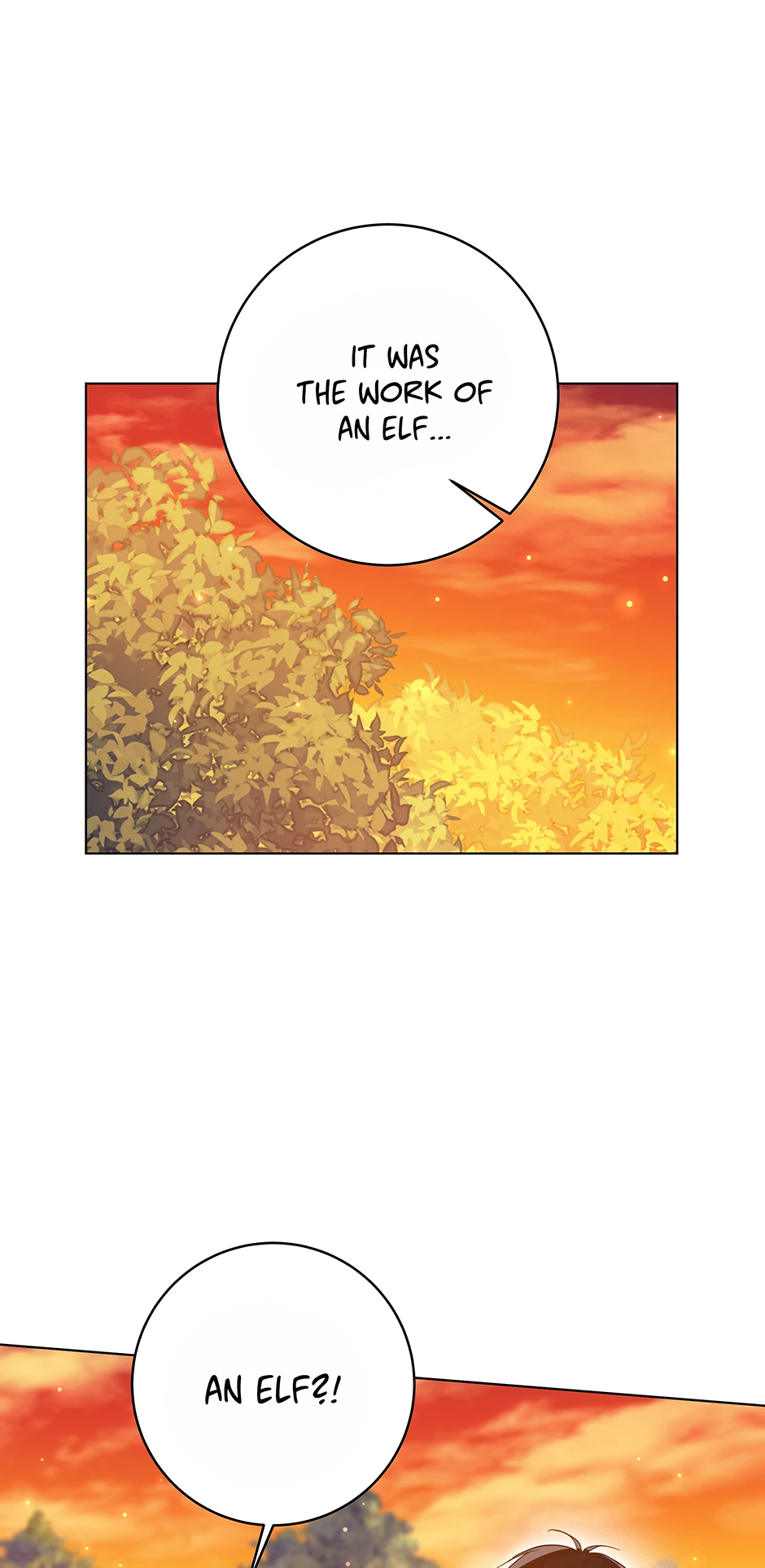 I Never Abandoned the Tyrant Chapter 48 page 43