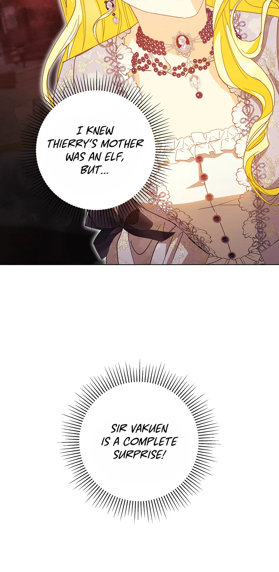 I Never Abandoned the Tyrant Chapter 48 page 46