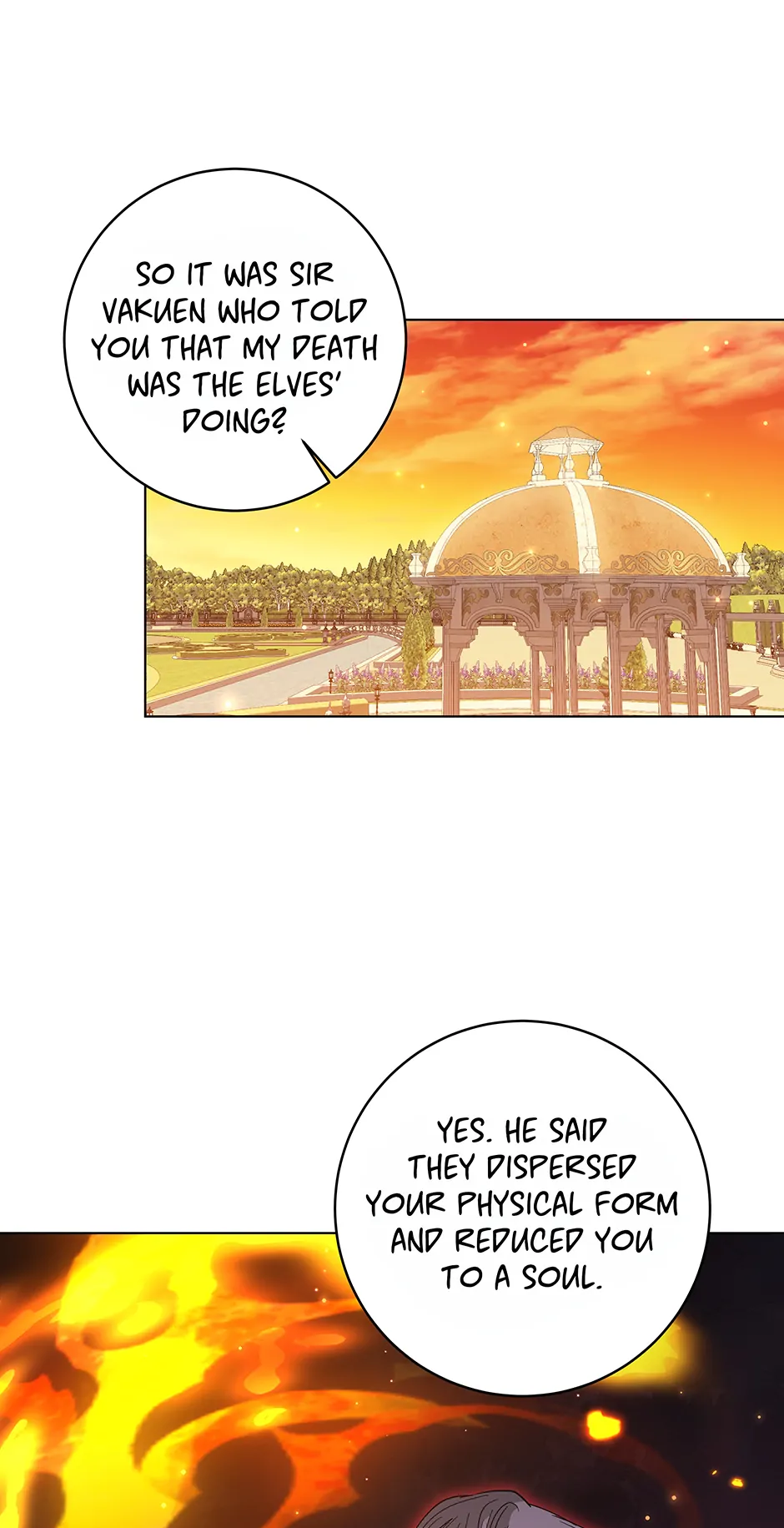 I Never Abandoned the Tyrant Chapter 48 page 47