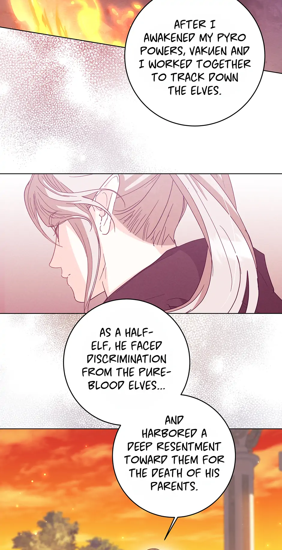 I Never Abandoned the Tyrant Chapter 48 page 49